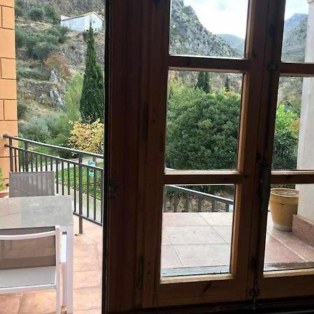 El Mirador Del Rio De Arnedillo Daire Dış mekan fotoğraf