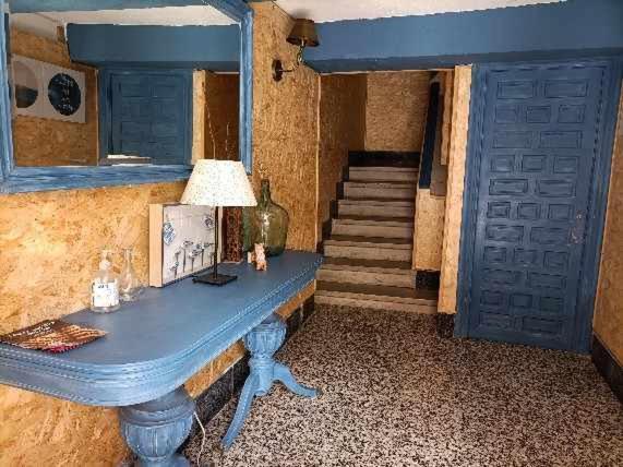 El Mirador Del Rio De Arnedillo Daire Dış mekan fotoğraf