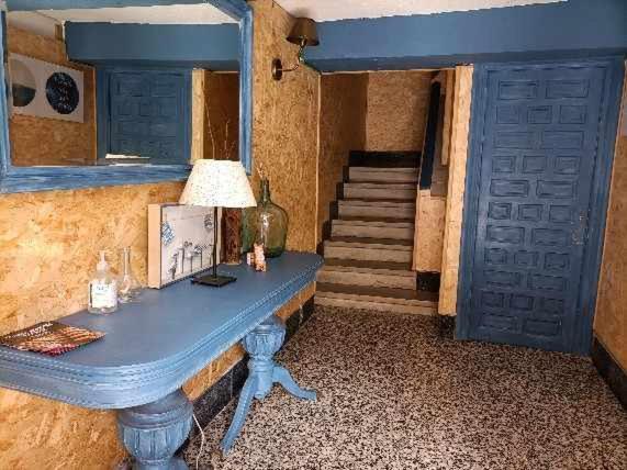 El Mirador Del Rio De Arnedillo Daire Dış mekan fotoğraf