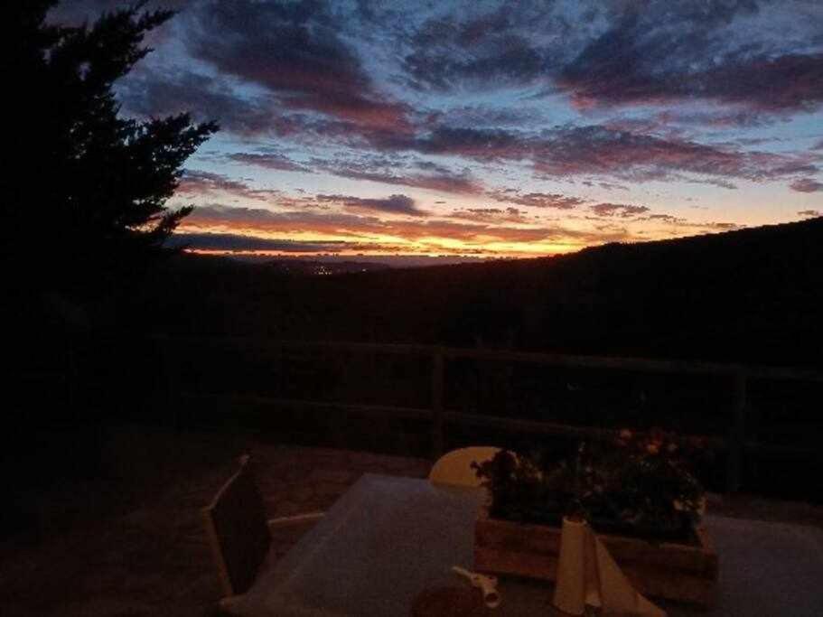 El Mirador Del Rio De Arnedillo Daire Dış mekan fotoğraf