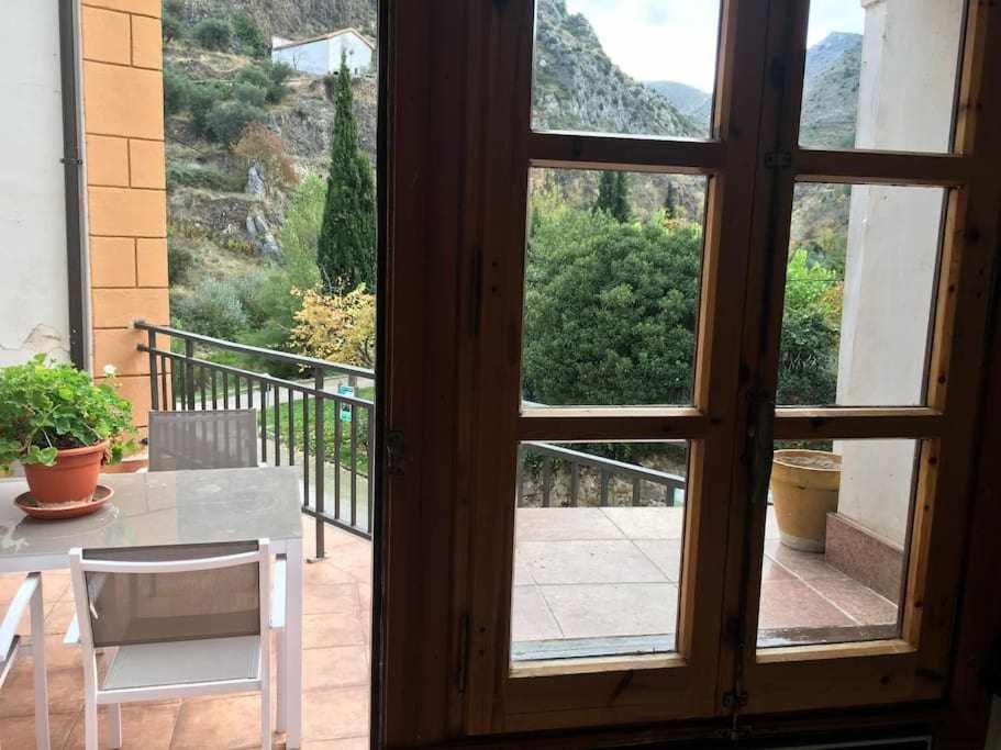 El Mirador Del Rio De Arnedillo Daire Dış mekan fotoğraf