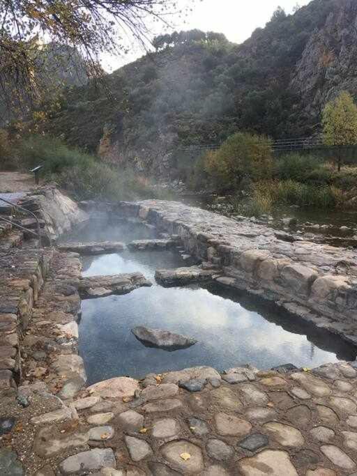 El Mirador Del Rio De Arnedillo Daire Dış mekan fotoğraf