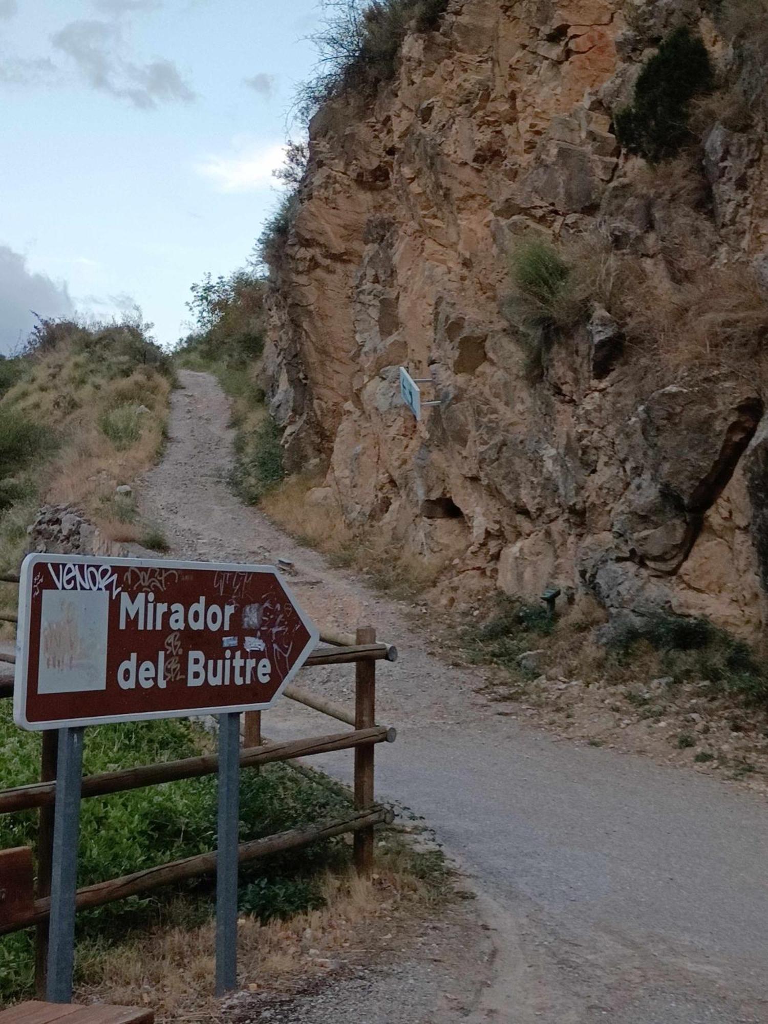 El Mirador Del Rio De Arnedillo Daire Dış mekan fotoğraf